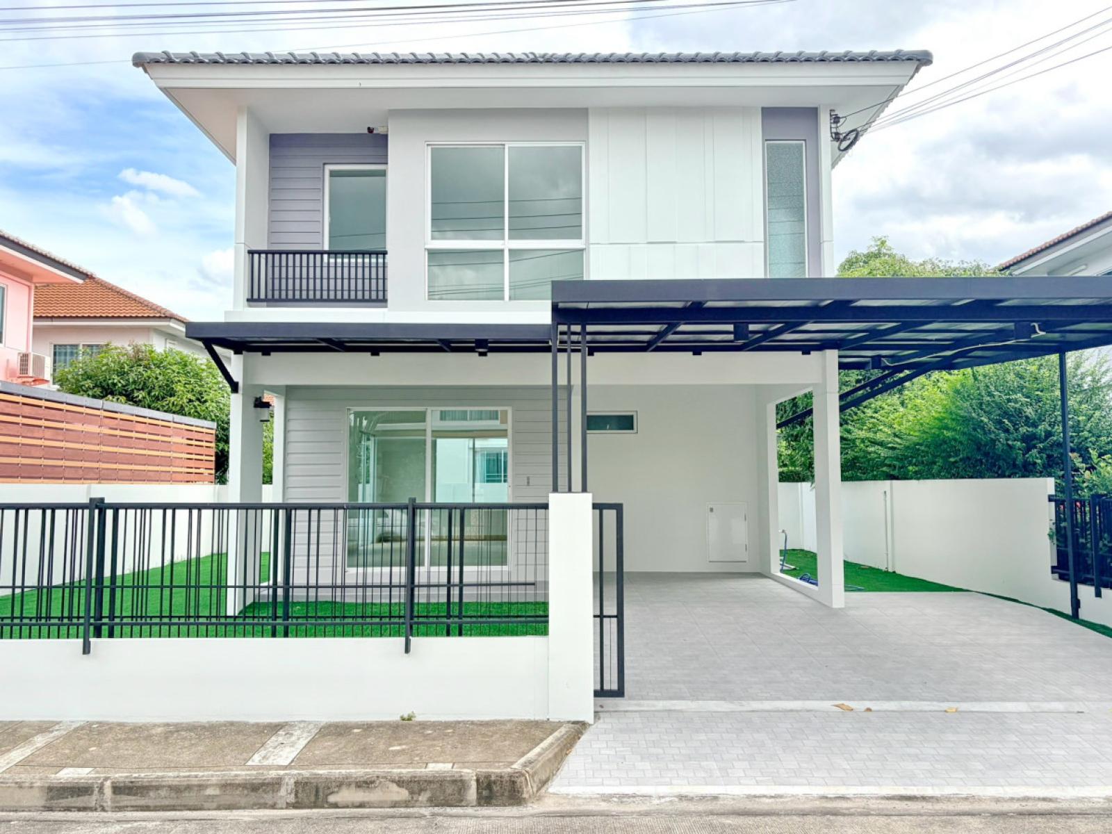 For Sale House , Prueklada Bangyai 2 , Bang Mae Nang , Bang Yai , Nonthaburi , CX-173807