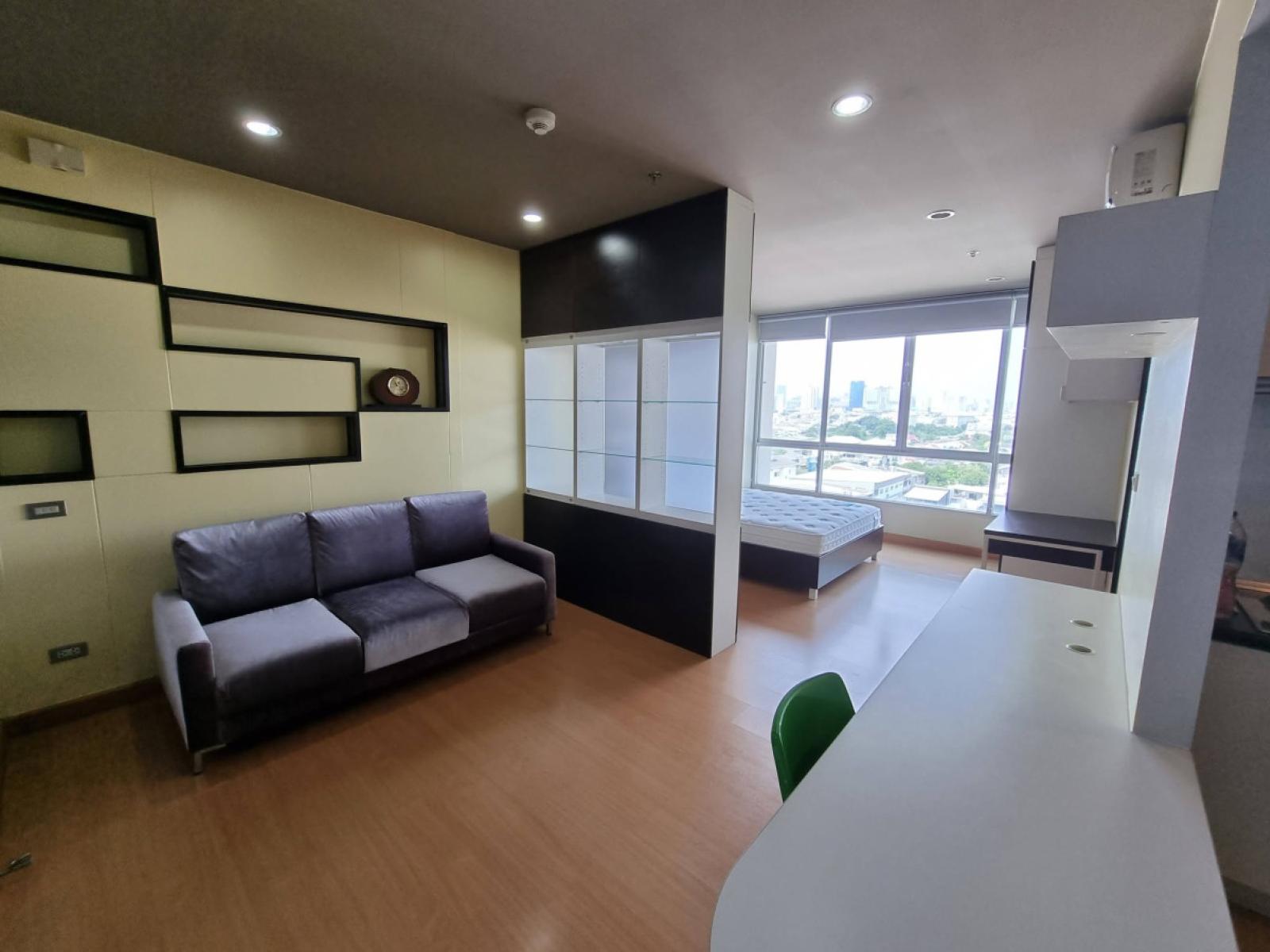 ขายคอนโด  เดอะ สตาร์ เอสเตท พระราม 3 ช่องนนทรี เขต ยานนาวา กรุงเทพ CX-173832
