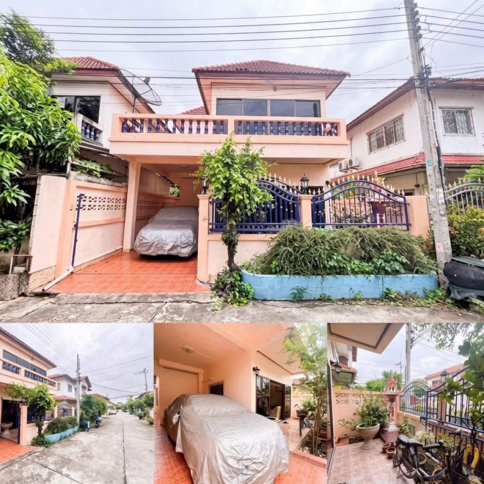 For Sale Townhouse/Townhome , MoobaanKasem Thong Phetkasem 114 , wide frontage , Nong Khang Phlu , Nong Khaem , Bangkok , CX-173838 For Sale Townhouse/Townhome , MoobaanKasem Thong Phetkasem 114 , wide frontage , Nong Khang Phlu , Nong Khaem , Bangkok , CX-173838