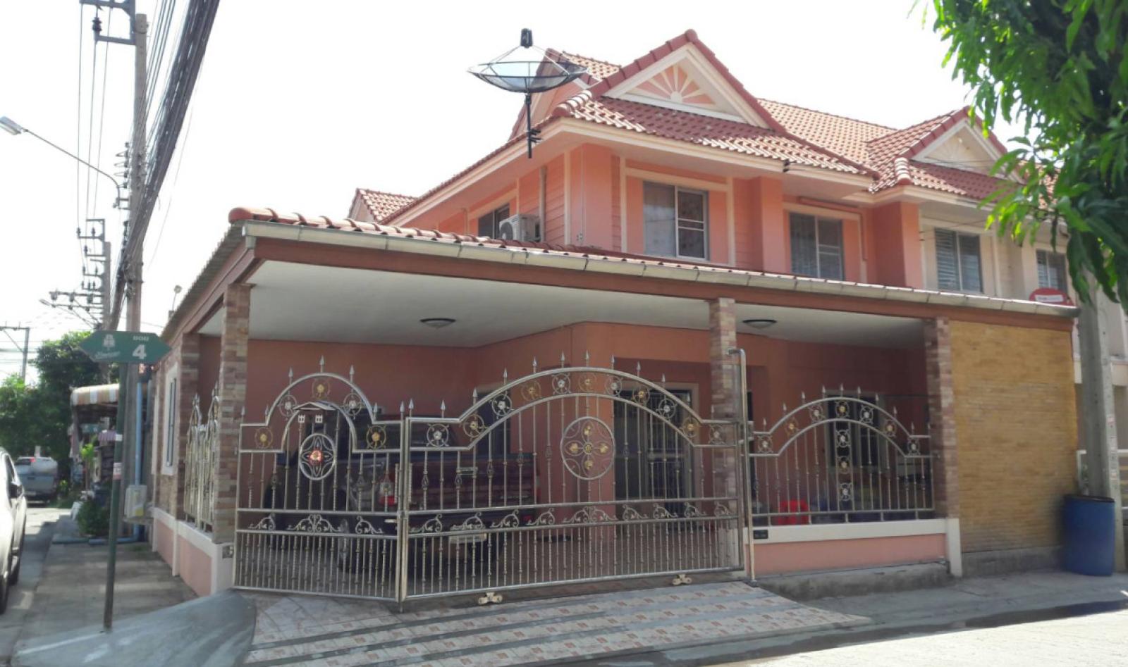 For Sale Townhouse/Townhome , Baan Pruksa 38/1 Bang Kruai - Sai Noi , corner unit , Sai Noi , Sai Noi , Nonthaburi , CX-173199 For Sale Townhouse/Townhome , Baan Pruksa 38/1 Bang Kruai - Sai Noi , corner unit , Sai Noi , Sai Noi , Nonthaburi , CX-173199