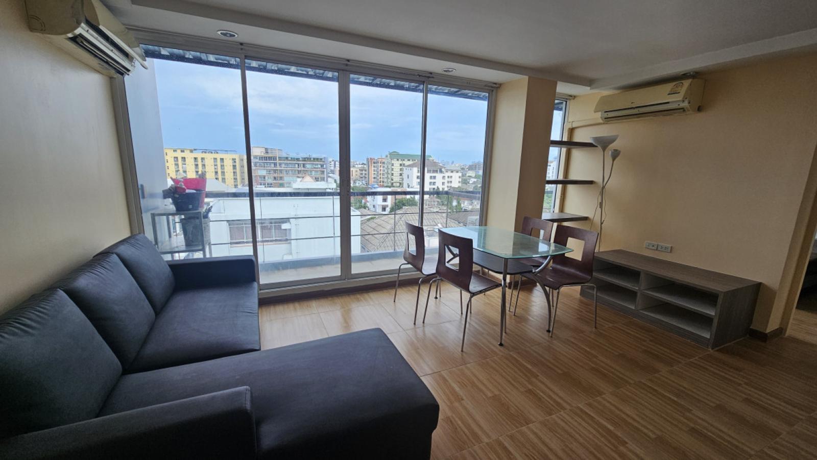 For Sale Condo , Humble Living @Chintawet , high floor , MRT-Sutthisan , Sam Saen Nok , Huai Khwang , Bangkok , CX-173333