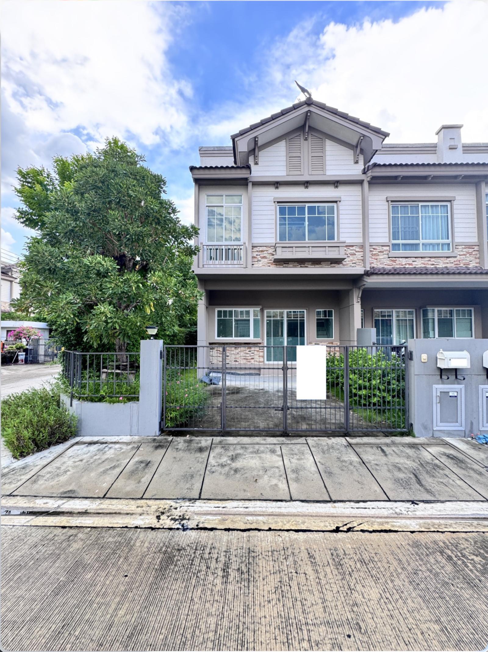 For Sale Townhouse/Townhome  , Indy Westgate , Bang Rak Phatthana , Bang Bua Thong , Nonthaburi , CX-170181