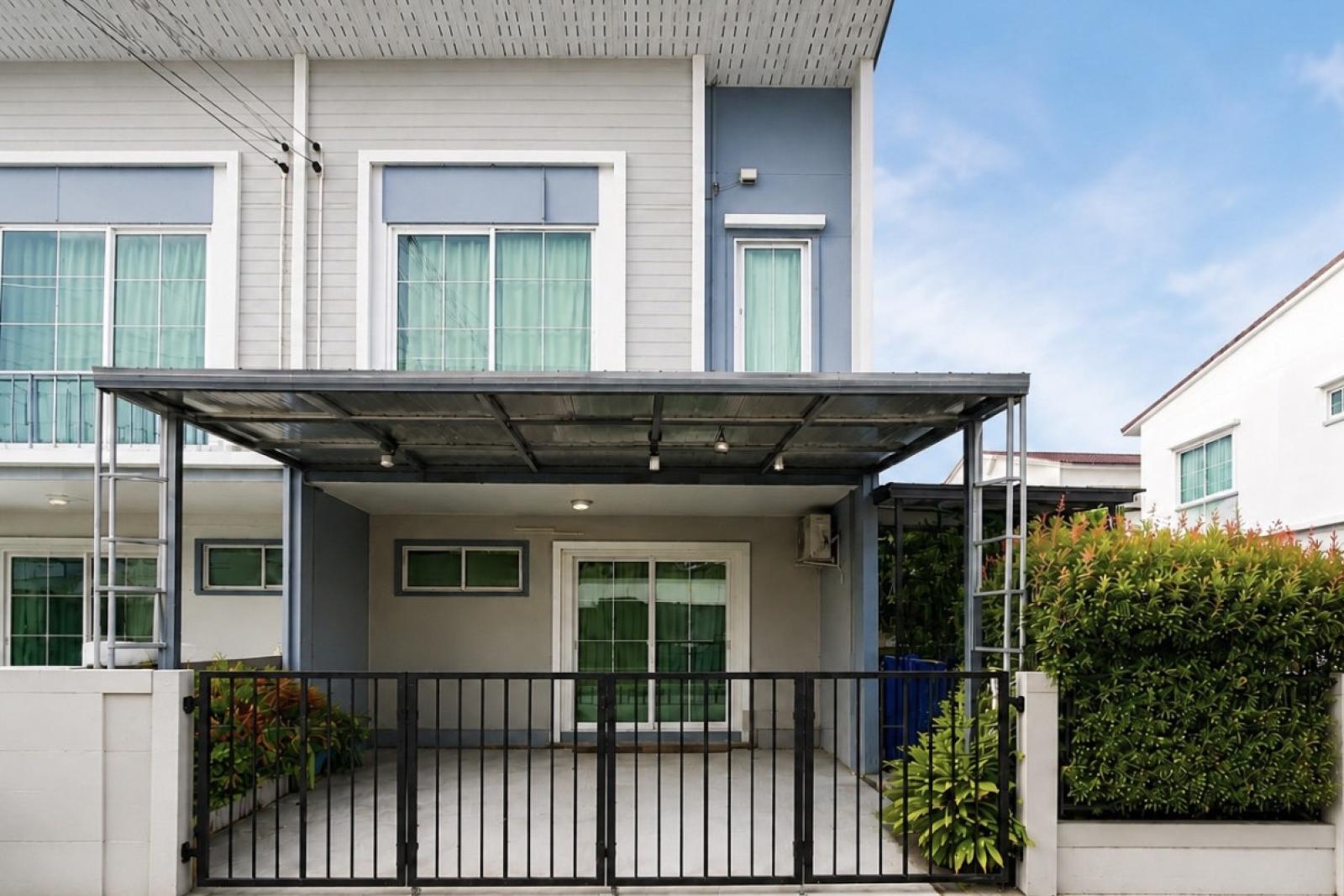 For Sale Townhouse/Townhome , Casa Waterside Rama 5 , Bang Khanun , Bang Kruai , Nonthaburi , CX-173402 For Sale Townhouse/Townhome , Casa Waterside Rama 5 , Bang Khanun , Bang Kruai , Nonthaburi , CX-173402