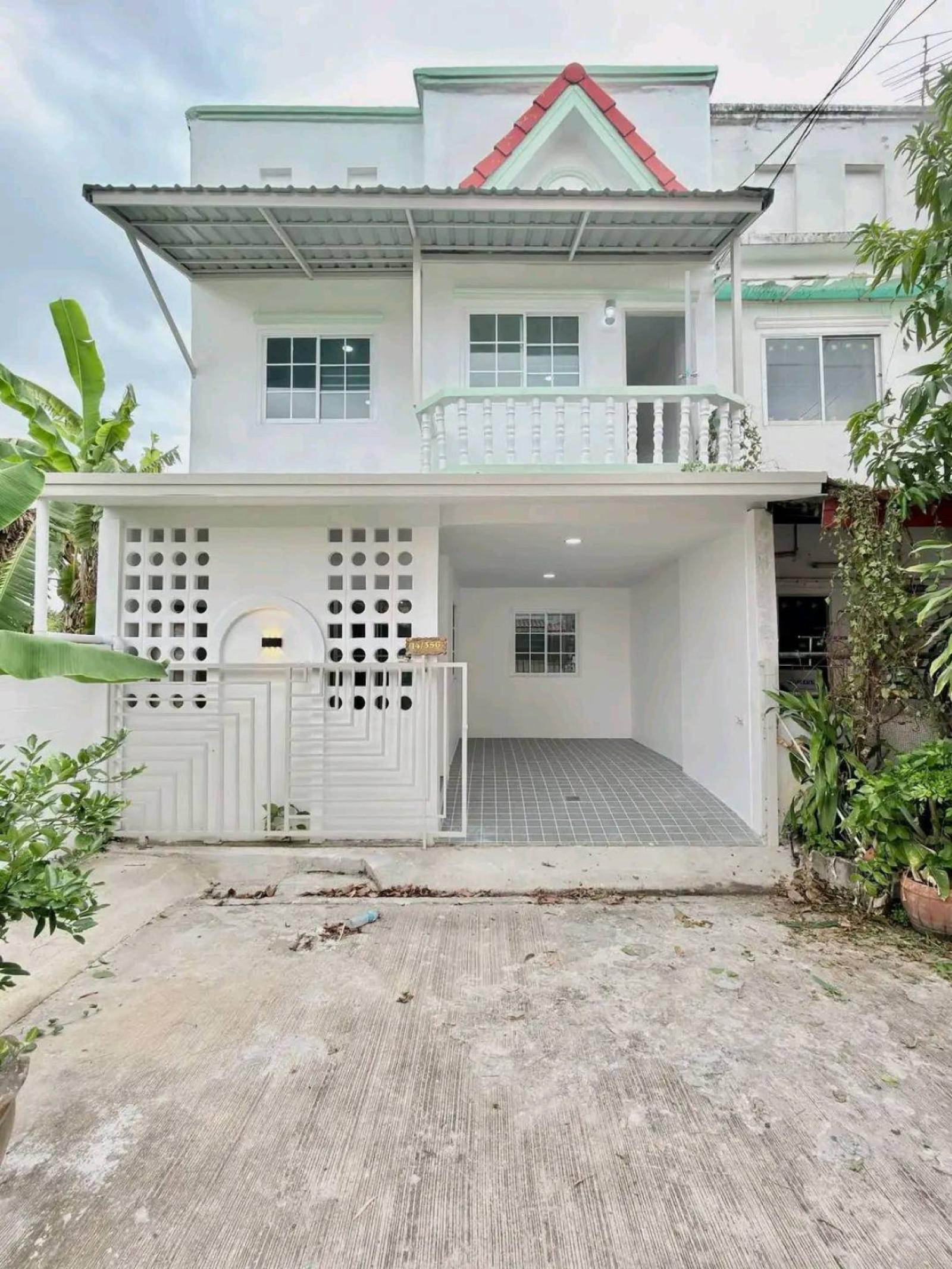 For Sale Town Home , Baan Charoen Lab 5 , Lam Phak Kut , Thanyaburi , Pathum Thani , CX-173387 For Sale Town Home , Baan Charoen Lab 5 , Lam Phak Kut , Thanyaburi , Pathum Thani , CX-173387