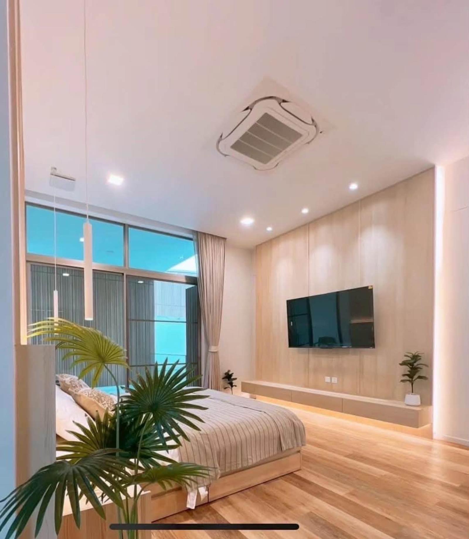 For Sale House , VIVE Krungthep Kreetha , newly renovated , Thap Chang , Saphan Sung , Bangkok , CX-172974