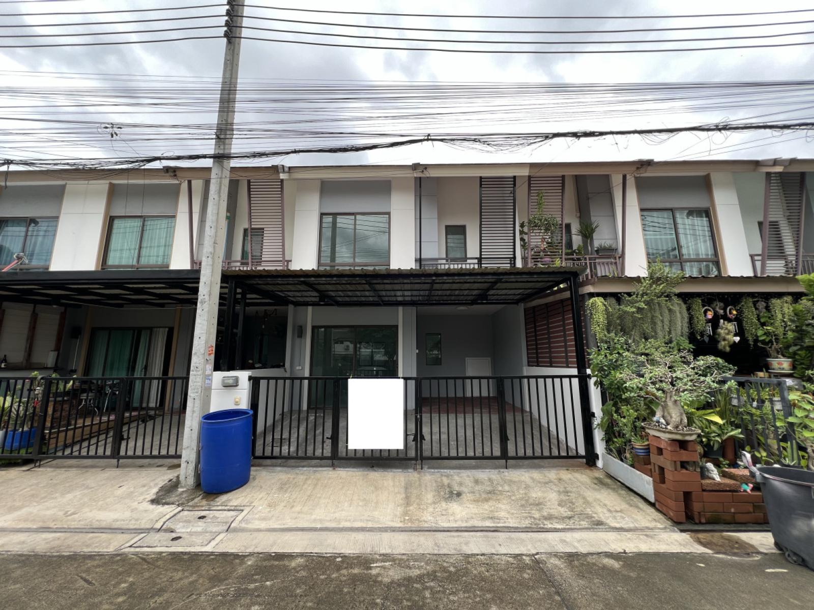 For Sale Townhouse/Townhome , Baan Pruksa Prime Ramintra – Kubon , Tha Raeng , Bang Khen , Bangkok , CX-172910 For Sale Townhouse/Townhome , Baan Pruksa Prime Ramintra – Kubon , Tha Raeng , Bang Khen , Bangkok , CX-172910