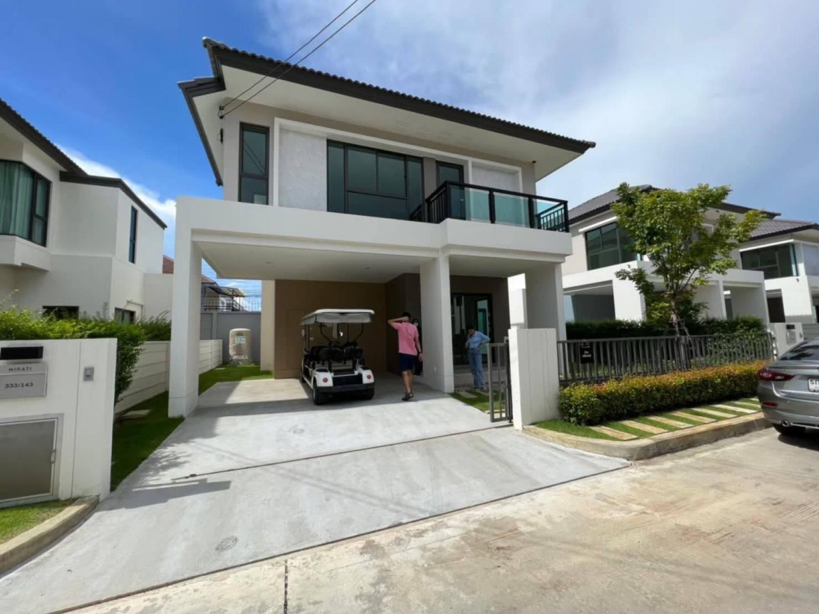 For Sale House , Nirati Bangna , Bang Phli Yai , Bang Phli , Samut Prakarn , CX-172771 For Sale House , Nirati Bangna , Bang Phli Yai , Bang Phli , Samut Prakarn , CX-172771