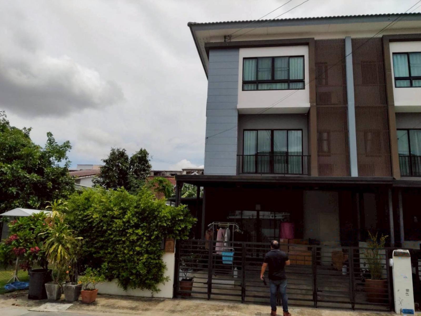 For Sale Townhouse/Townhome  , The Connect Petchkasem 48 , BTS-Bang Wa , Bang Duan , Phasi Charoen , Bangkok , CX-172873