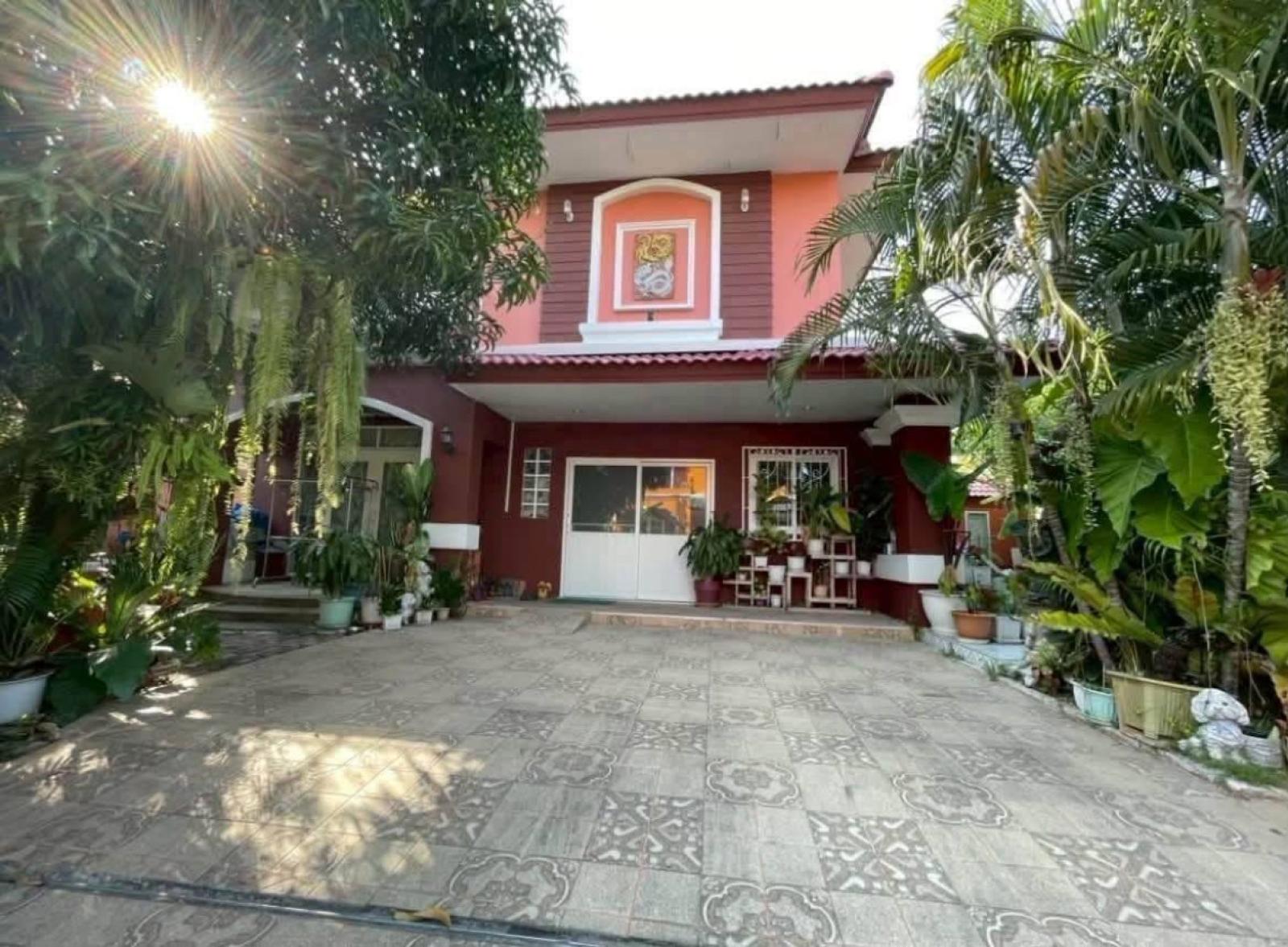 For Sale House , Sinlapakarn Park 2 , Bang Rak Phatthana , Bang Bua Thong , Nonthaburi , CX-172829