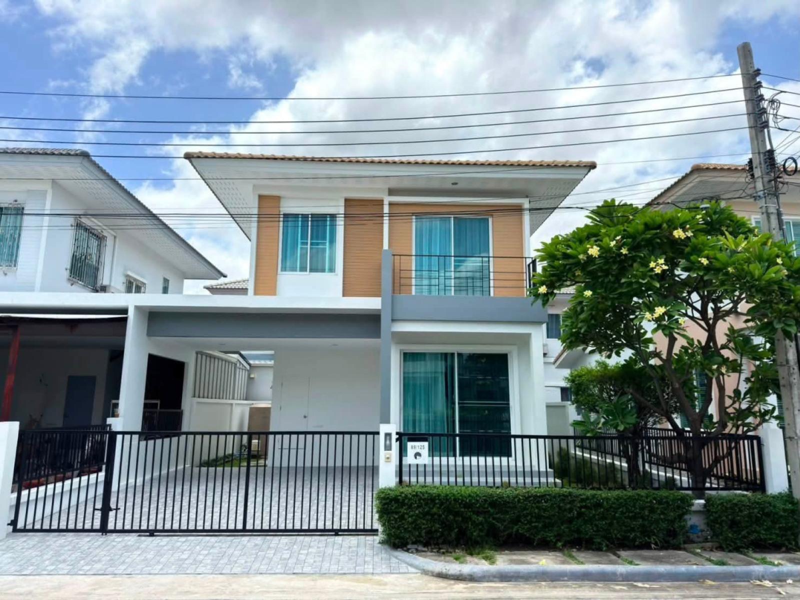 ขายบ้าน กรูฟ วิลล์ บางนา บางพลีใหญ่ บางพลี สมุทรปราการ CX-172859 ขายบ้าน กรูฟ วิลล์ บางนา บางพลีใหญ่ บางพลี สมุทรปราการ CX-172859