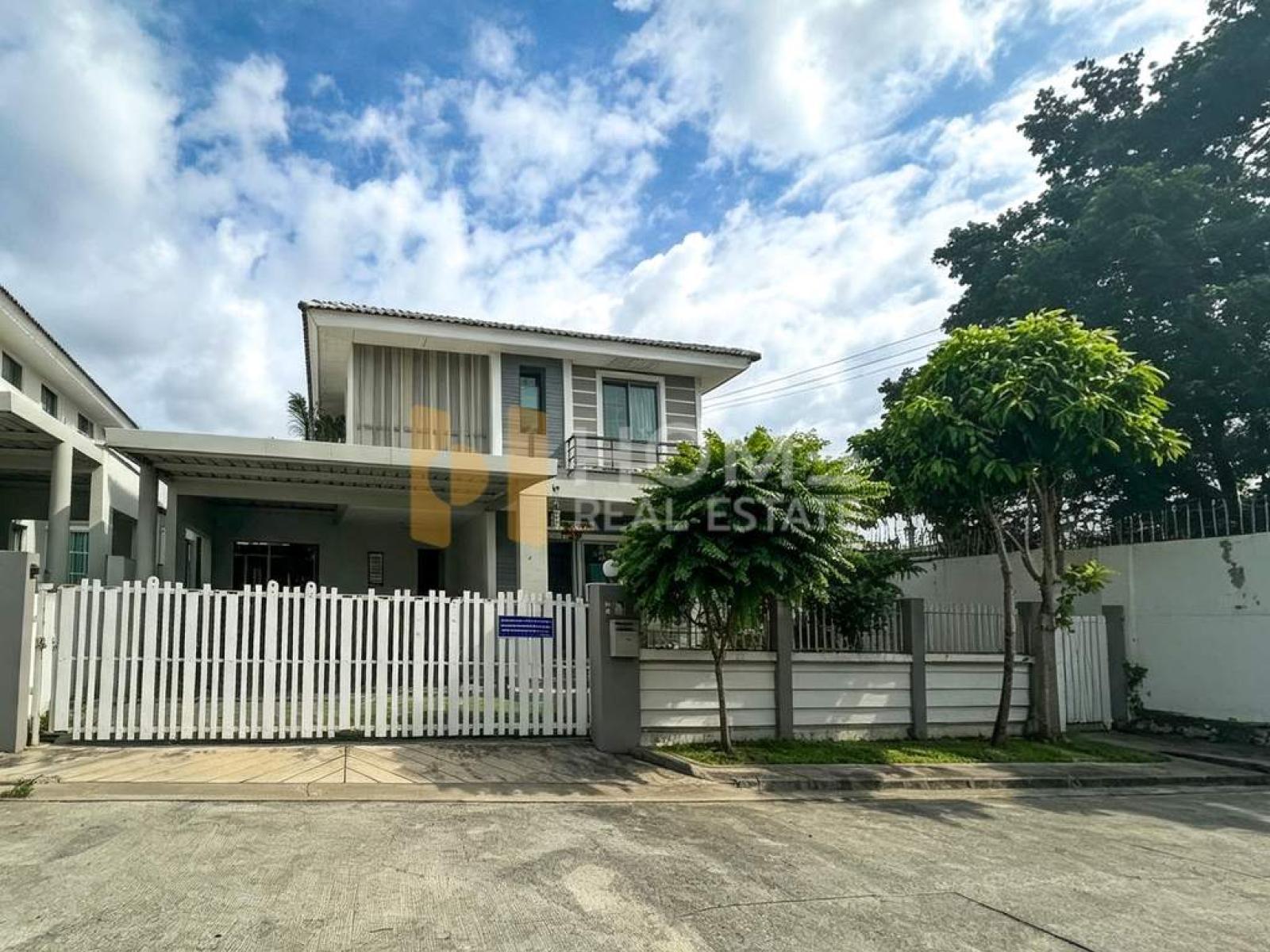 Life In The Garden Tiger Zoo - Sriracha / 4 Bedrooms (FOR SALE) YEAN259
