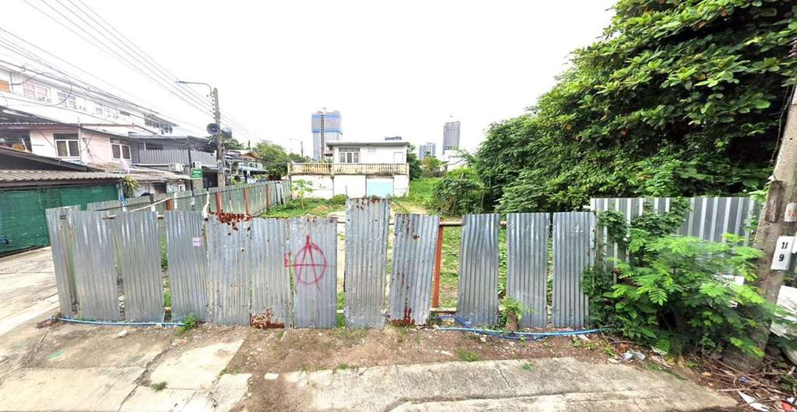 ที่ดิน ซอยสุขุมวิท 50 / 49 ตร.วา (ขาย), Land in Sukhumvit Soi 50 / 49 Square Wa (FOR SALE) GNG257 ที่ดิน ซอยสุขุมวิท 50 / 49 ตร.วา (ขาย), Land in Sukhumvit Soi 50 / 49 Square Wa (FOR SALE) GNG257