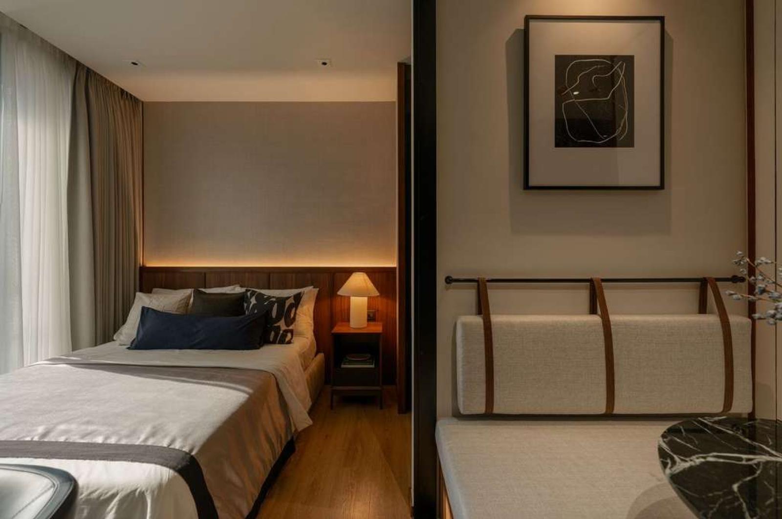 Noble Around Ari / 1 Bedroom (FOR RENT), โนเบิล อราวน์ อารีย์ / 1 ห้องนอน (ให้เช่า) LPIN038 Noble Around Ari / 1 Bedroom (FOR RENT), โนเบิล อราวน์ อารีย์ / 1 ห้องนอน (ให้เช่า) LPIN038