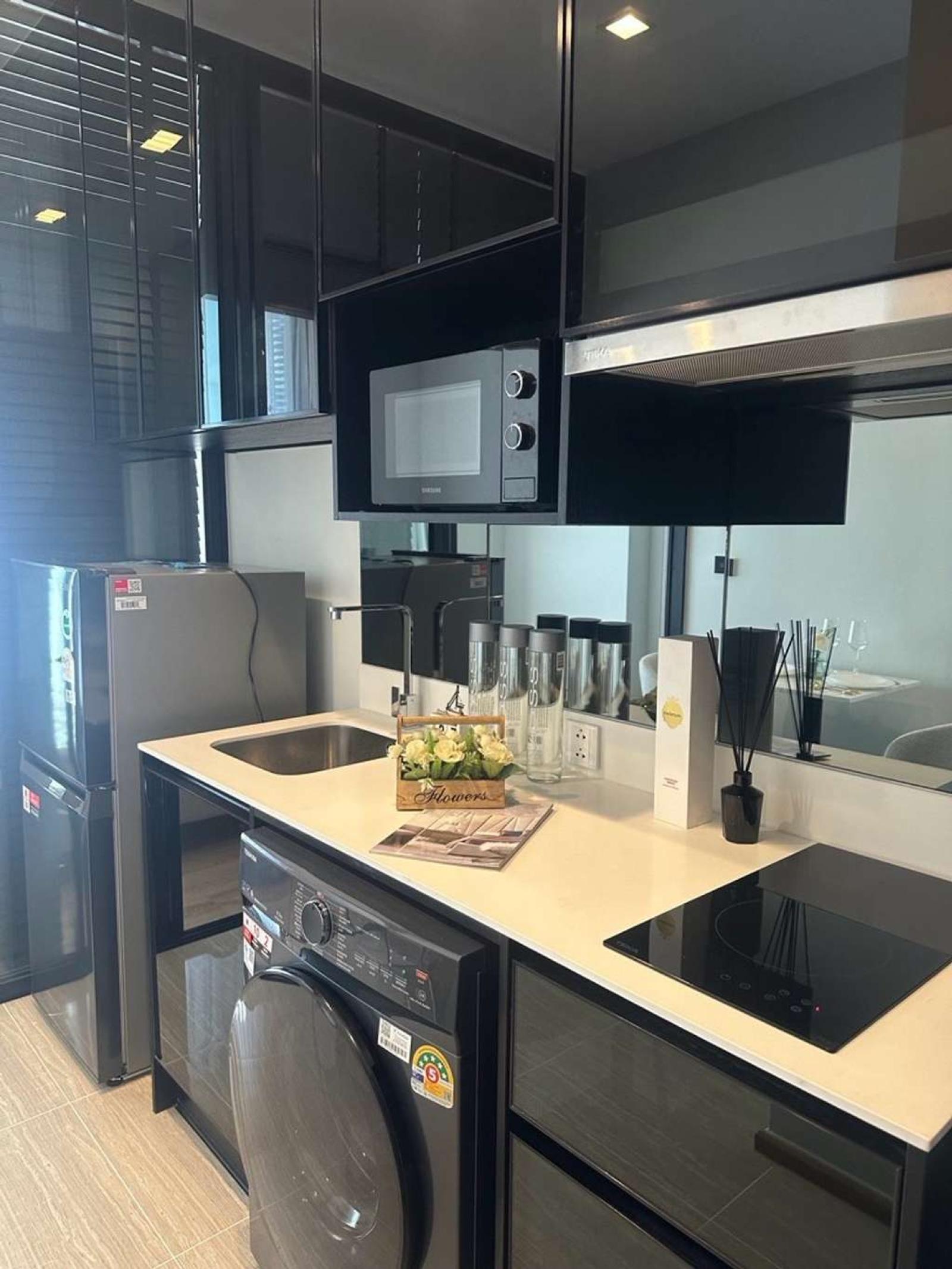 Noble Around Ari / 1 Bedroom (FOR SALE) LPIN039