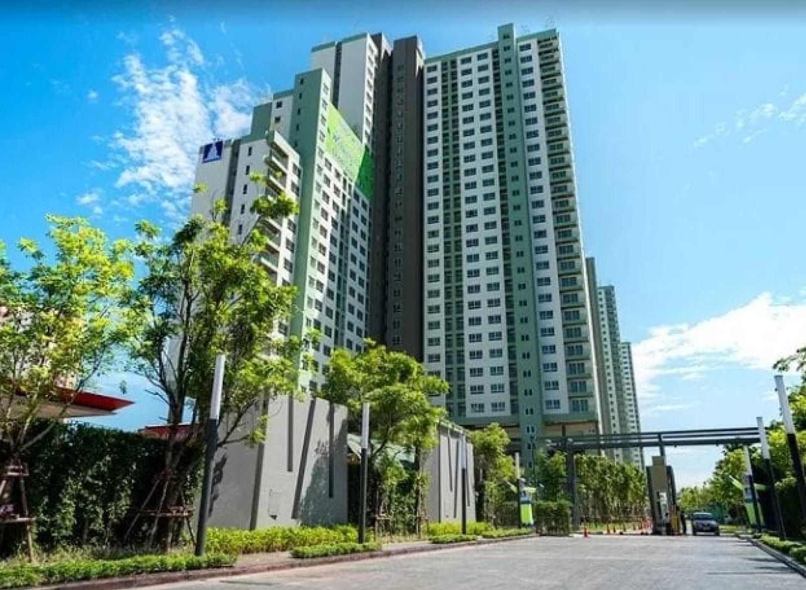 (A010448) Lumpini Park Rattanathibet-Ngamwongwan