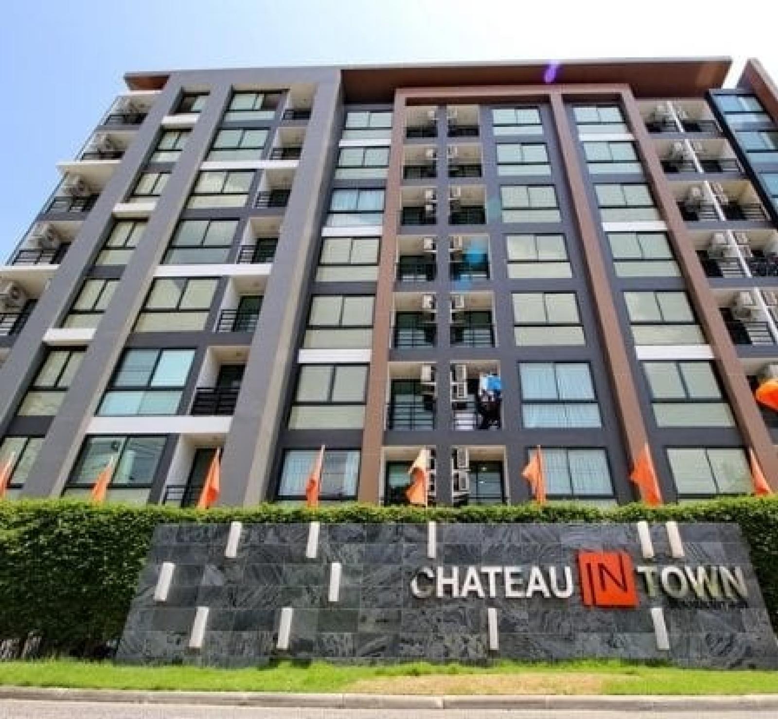 (A010451) Chateau in Town Sukhumvit 64