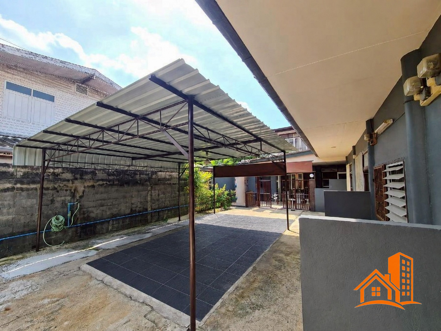 บ้าน 100 ตร.วา ซอยพหลโยธิน 65 เข้าออกได้ 3 ทาง – รูปที่ 4