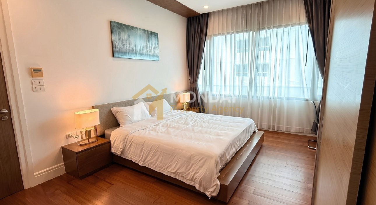 🔥 Vacant room, ready to move in! Bright Sukhumvit, hurry and reserve before it's gone 🔥MD-26067100