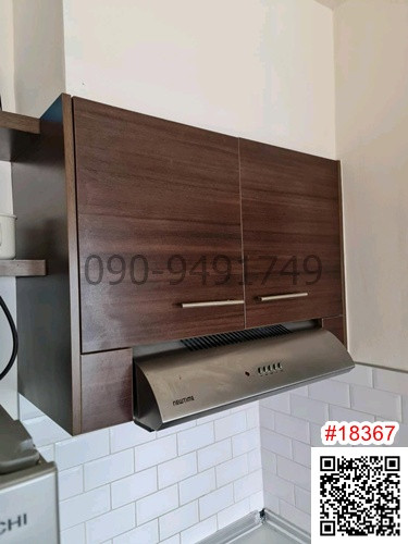 เช่า คอนโด S&S Sukhumvit 101/1 ขนาด 2 ห้องนอน ใกล้รถไฟฟ้า BTS อุดมสุข  – รูปที่ 3