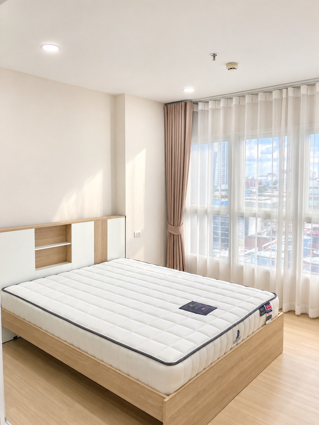 RENT NOW | Supalai Veranda Ramkhamhaeng | Beautiful room, good location