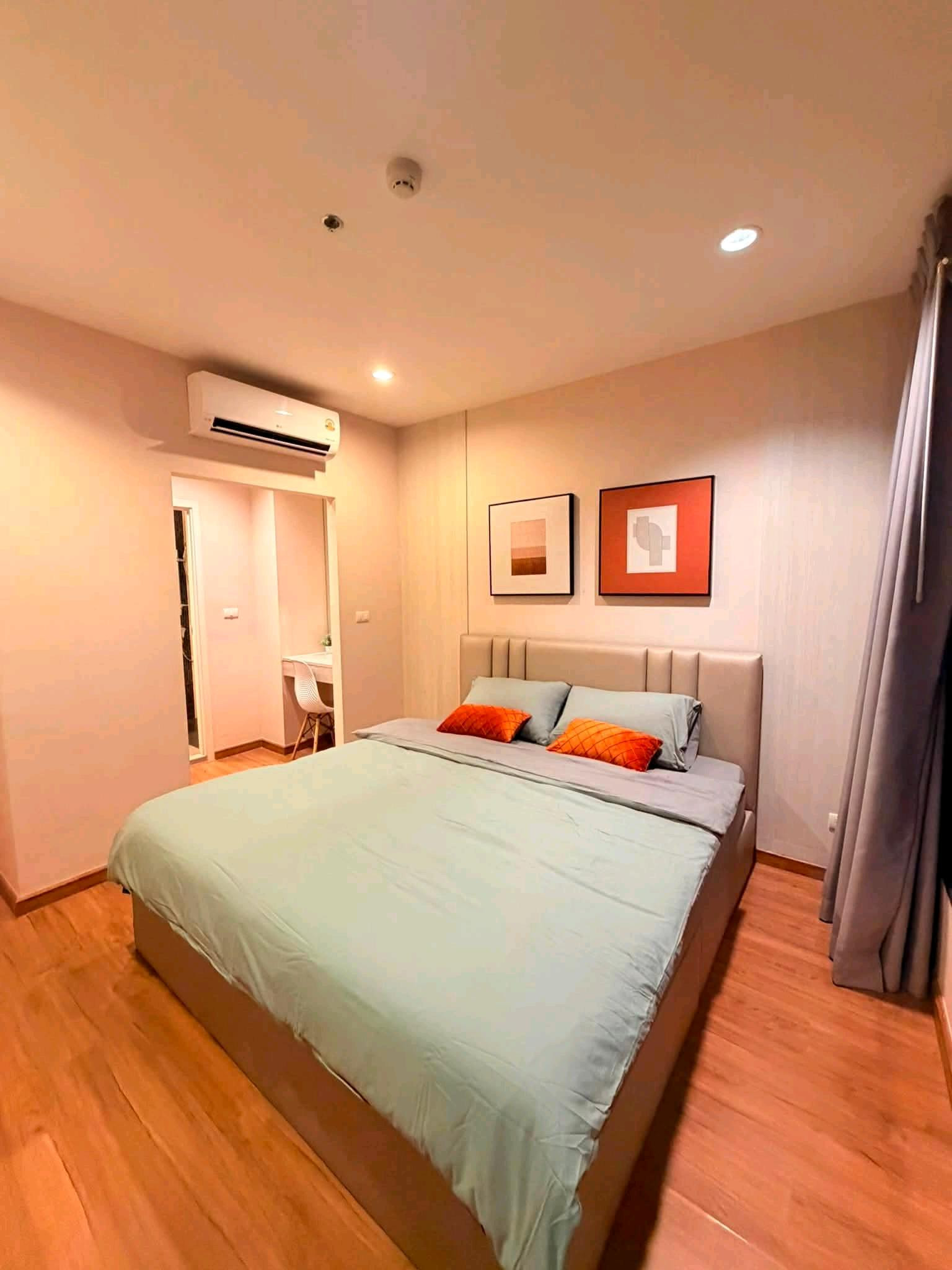 🏙️For rent, beautifully decorated room, high floor, 2 bedrooms, 2 bathrooms, fully furnished, electric, ready to move in, say hello 📱or Line: 0616395225 🏙️For rent, beautifully decorated room, high floor, 2 bedrooms, 2 bathrooms, fully furnished, electric, ready to move in, say hello 📱or Line: 0616395225