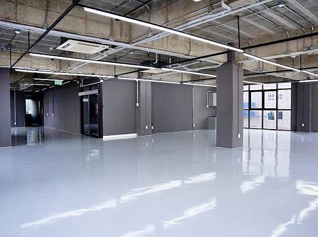 Office Space 173 and 228 sqm. on Sukhumvit Road near BTS Phrom Phong – รูปที่ 4