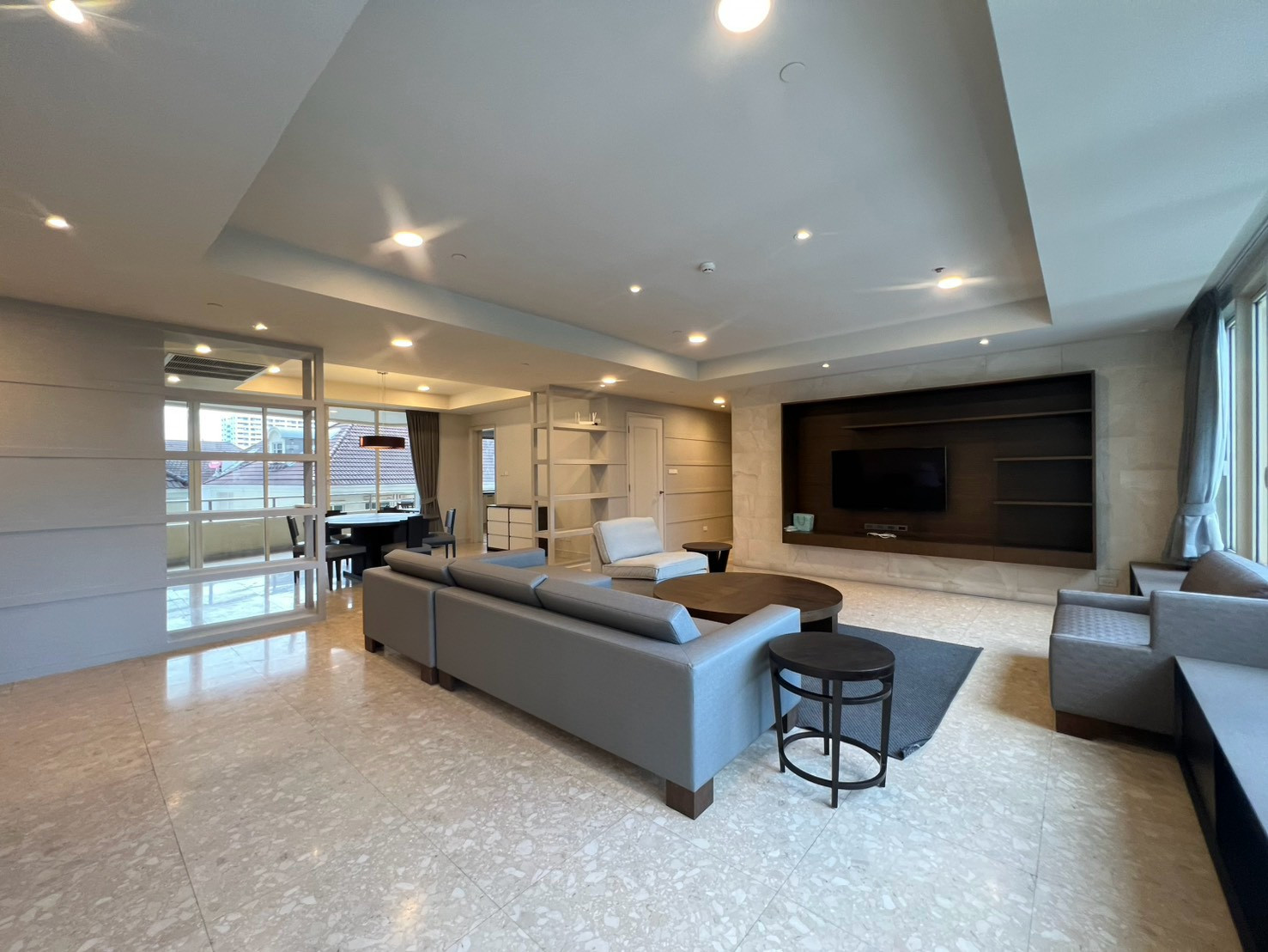 FOR RENT at Hampton Thonglor 10, 4 Beds & 4 Baths, 232 Sqm, 95,000 baht  – รูปที่ 3