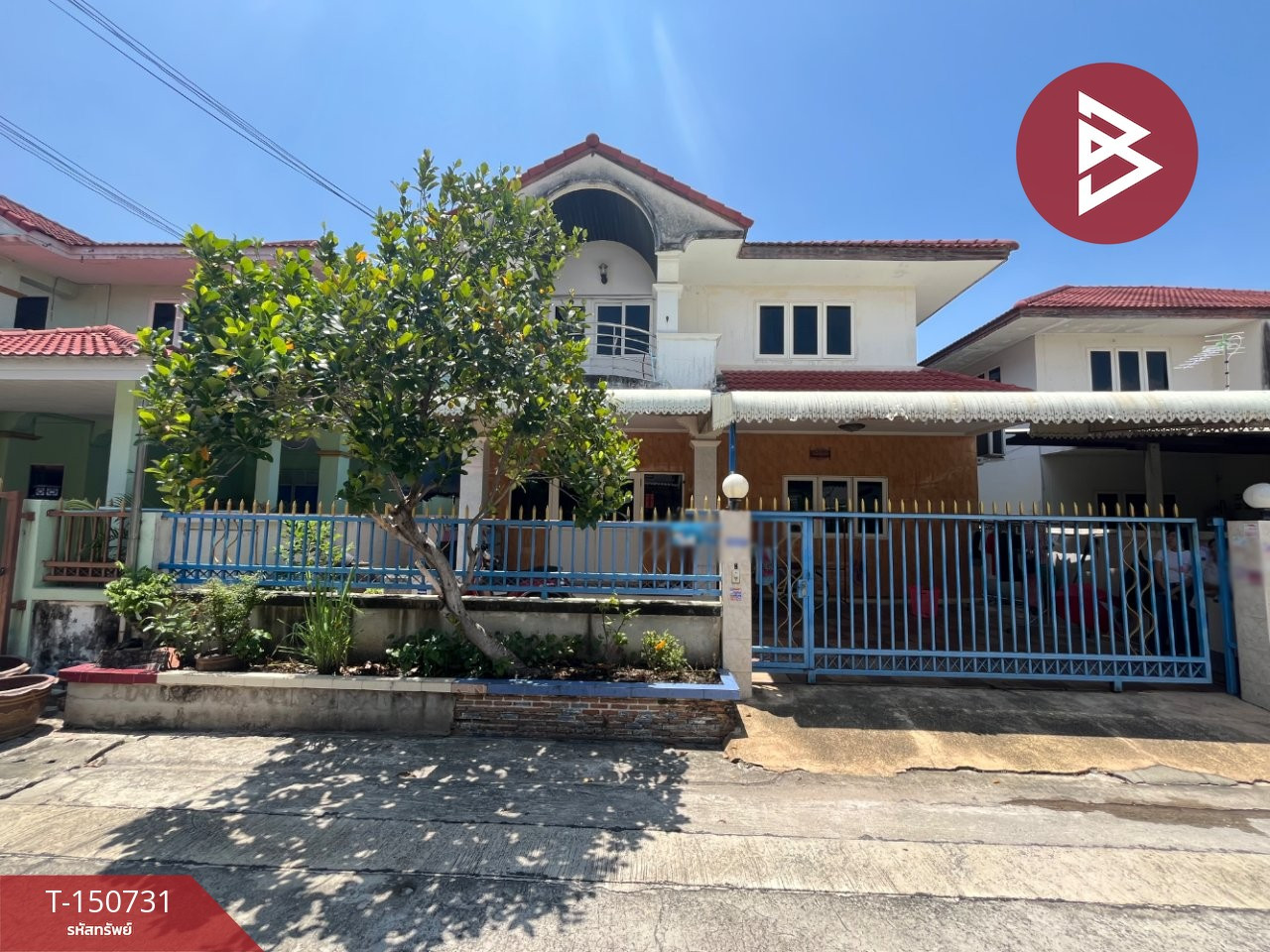 Single house for sale Fueang Fa Villa 9 Village, Phase 4, Phraek Sa Mai, Samut Prakan Single house for sale Fueang Fa Villa 9 Village, Phase 4, Phraek Sa Mai, Samut Prakan