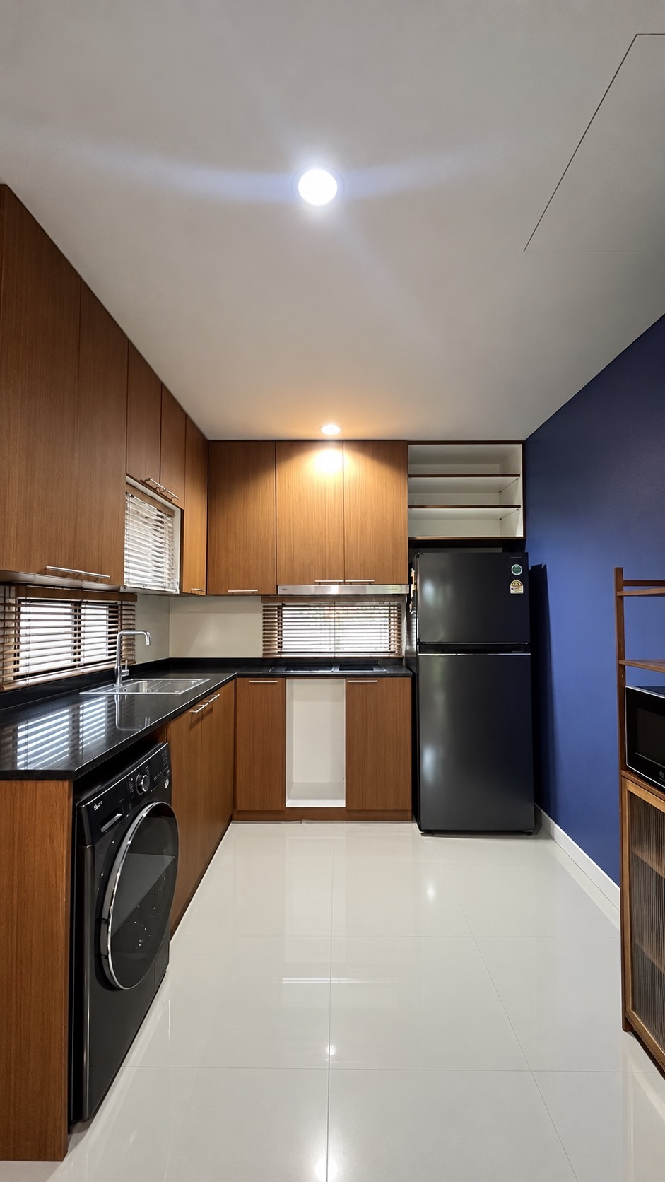 🏡ให้เช่าบ้านเดี่ยวดีไลท์ ใกล้ม.รังสิต ฟิวเจอร์ หลักหก 3 ห้องนอน 2 ห้องน้ำ สวยแต่งครบ 25,ooo/เดือน – รูปที่ 3