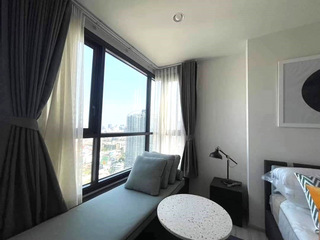 💥 [P-10292] XT Huaykwang Ultimate Lifestyle Condo! Near MRT Huai Khwang 19,000 THB/m.! | Line ID: @easycondoplus | 099-229-6397