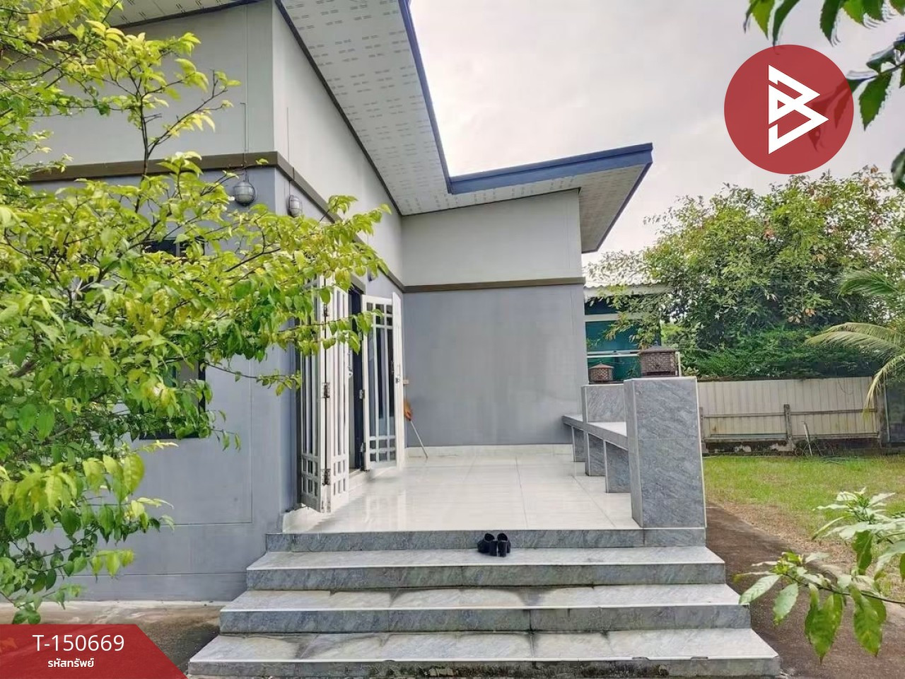 ขายบ้านเดี่ยวบ้านเกาะ อุตรดิตถ์ พร้อมที่ดินทำเลดี  – รูปที่ 4