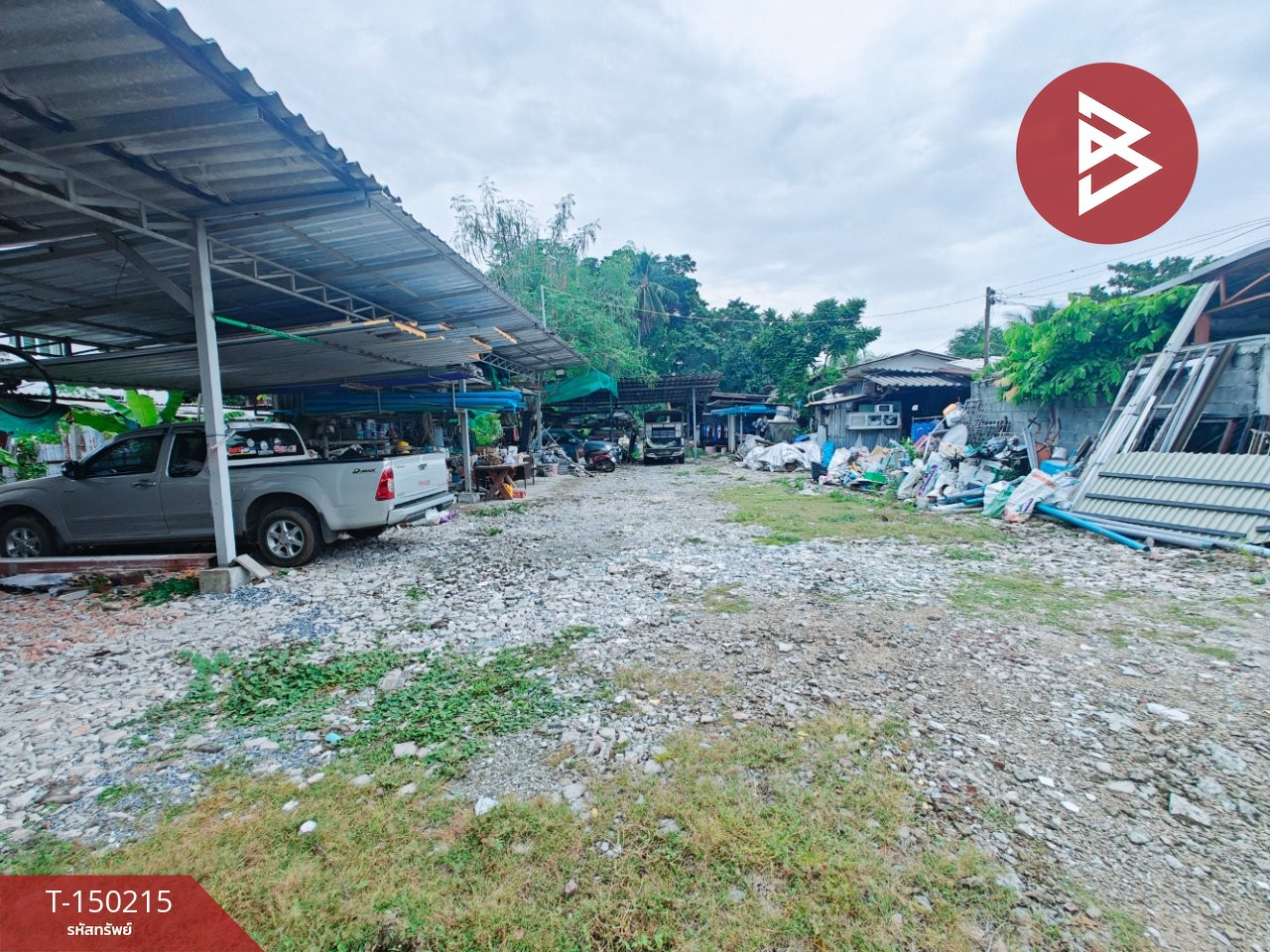ขายที่ดินเปล่า เนื้อที่ 119 ตารางวา จรัญสนิทวงศ์ 75 แยก 7 กรุงเทพฯ – รูปที่ 3