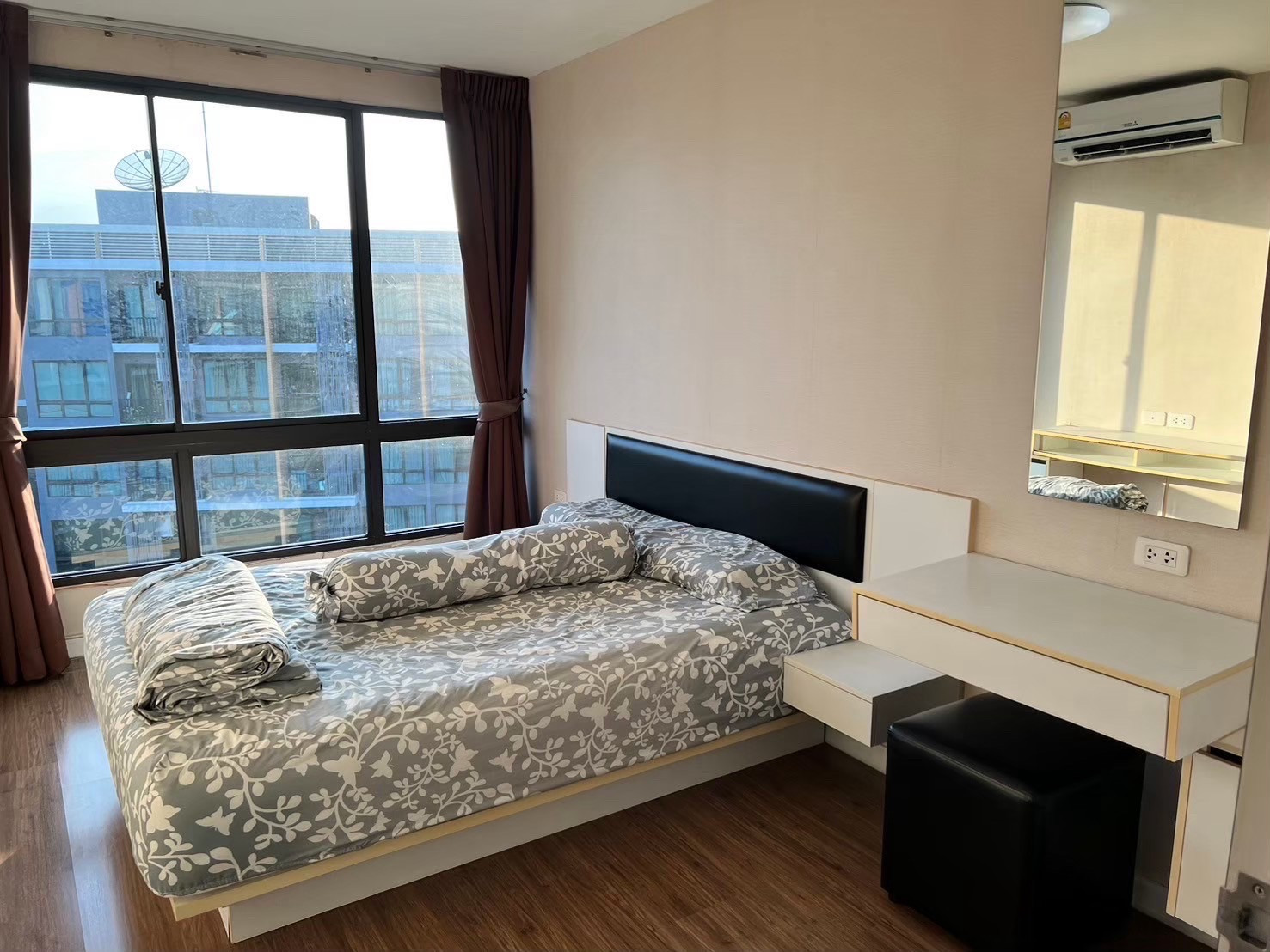 iCondo Sukhumvit 103, bedroom 33 sq m. 1.85 million iCondo Sukhumvit 103, bedroom 33 sq m. 1.85 million
