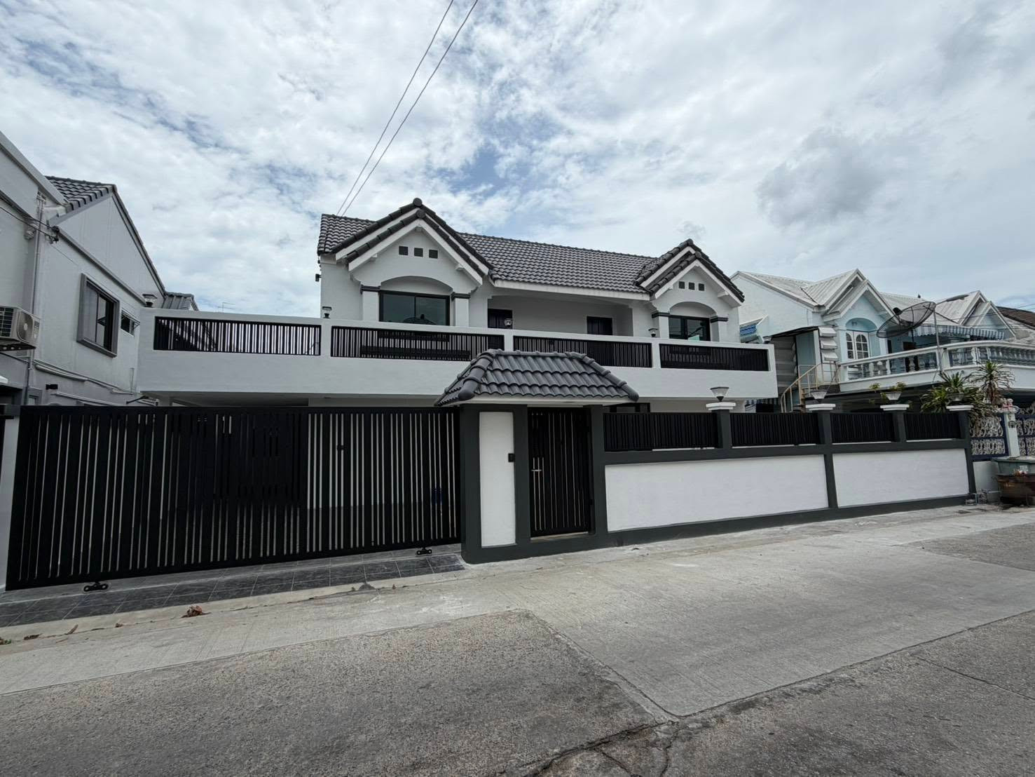 SH 1269 Detached House for rent Sukhumvit 101/1 SH 1269 Detached House for rent Sukhumvit 101/1