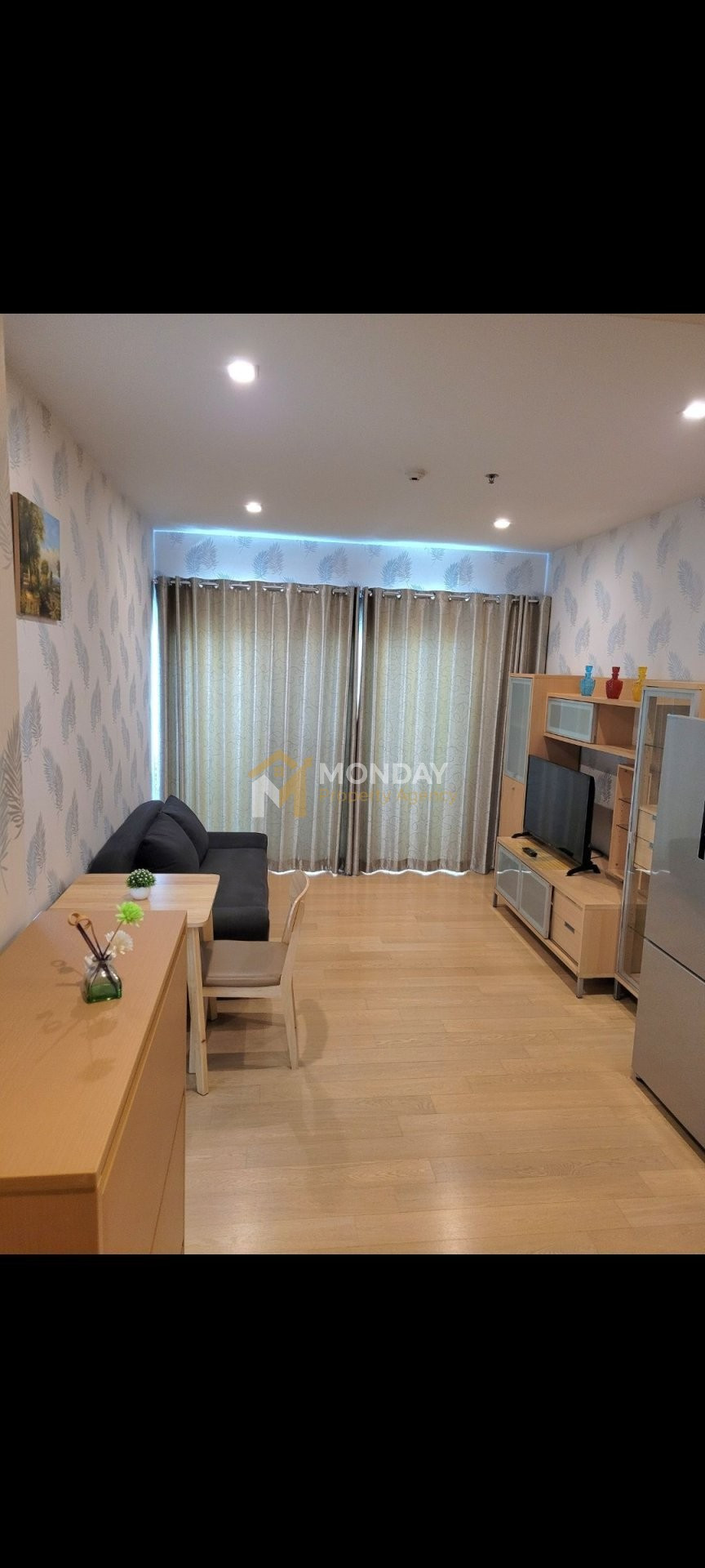 🔥 ห้องว่าง พร้อมเข้าอยู่! โนเบิล รีฟอร์ม รีบจองก่อนหลุด 🔥MD-25043930 – รูปที่ 3