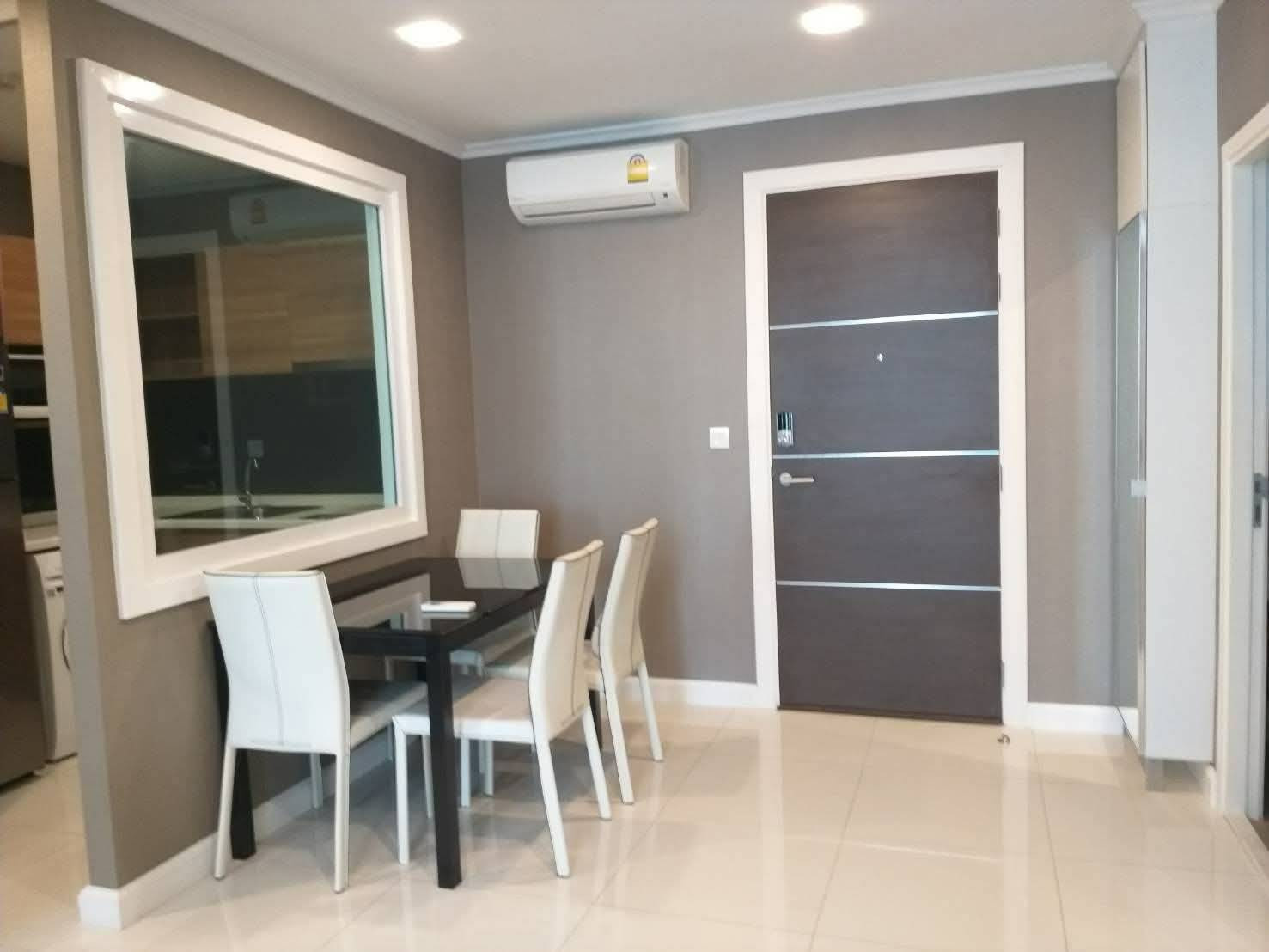 ***ให้เช่า 2 ห้องนอน 1 ห้องน้ำ ขนาด 52 ตร.ม. ชั้น 30 ตึก A เฟอร์ครบ พร้อมเข้าอยู่ ปล่อยเช่า 20,000 บาท/เดือน – รูปที่ 3