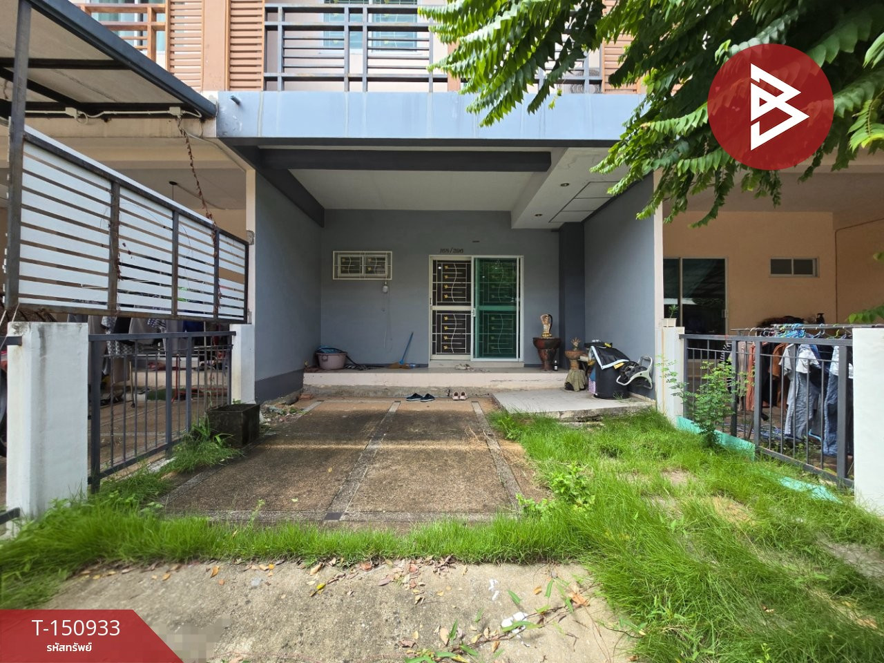Townhouse for sale I Leaf Town Pracha U-thit 90 Village (I Leaf Town Pracha U-thit 90) Samut Prakan – รูปที่ 3