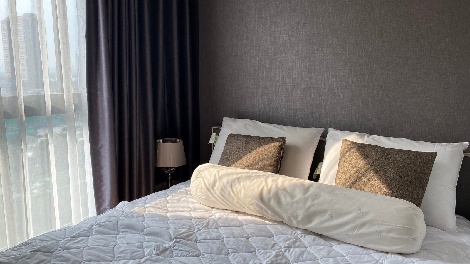 Condo For Sale : IDEO O2 ไอดีโอ โอทู  BTS สถานีบางนา  – รูปที่ 2