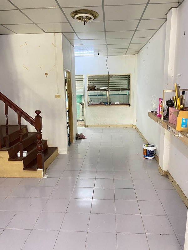 ขายบ้าน ทาวน์เฮ้าส์ พร้อมอยู่ หมู่บ้านศิริวรรณ บางบัวทอง – รูปที่ 3