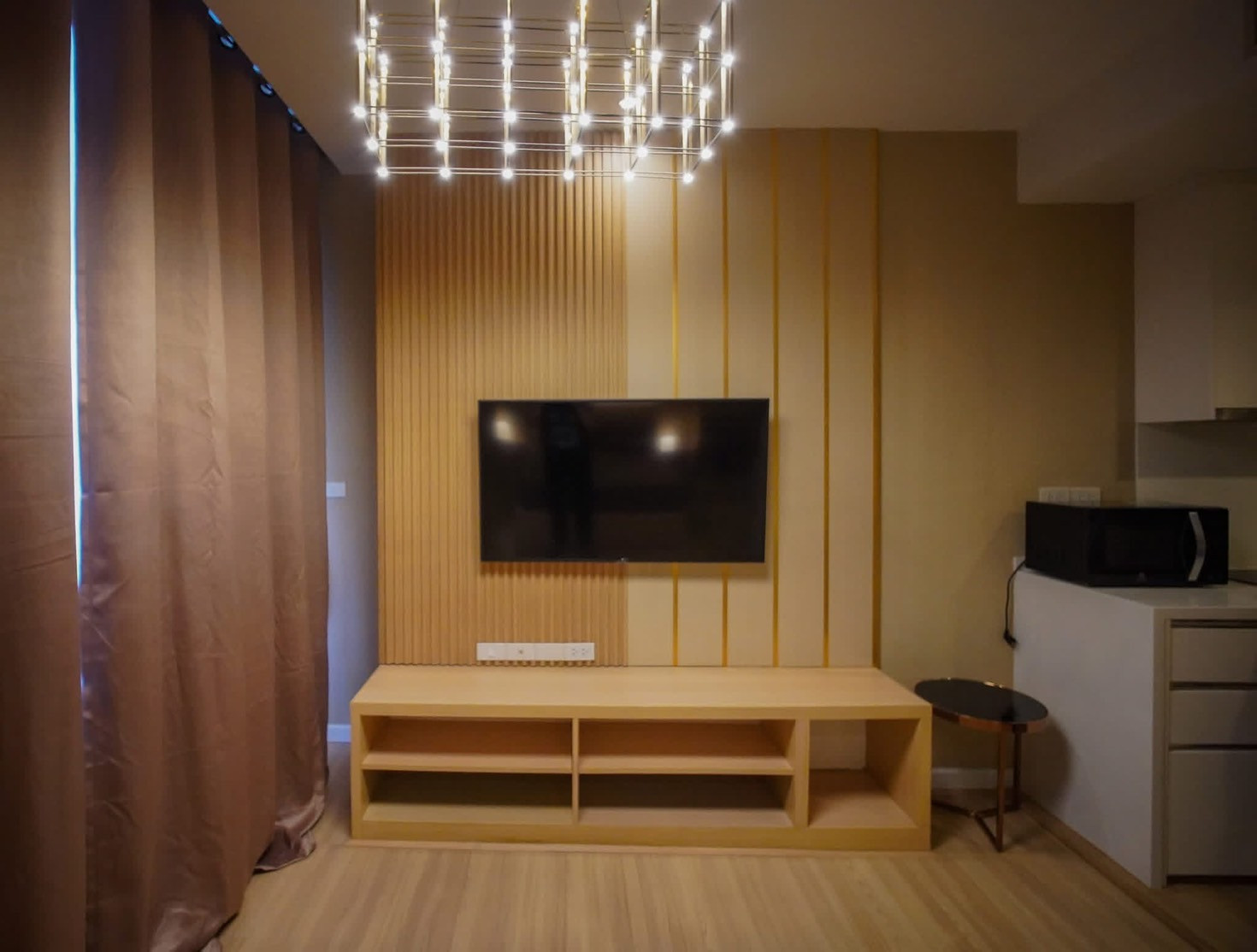 Stunning view &amp; perfect derate 1 bedroom @ NARA 9