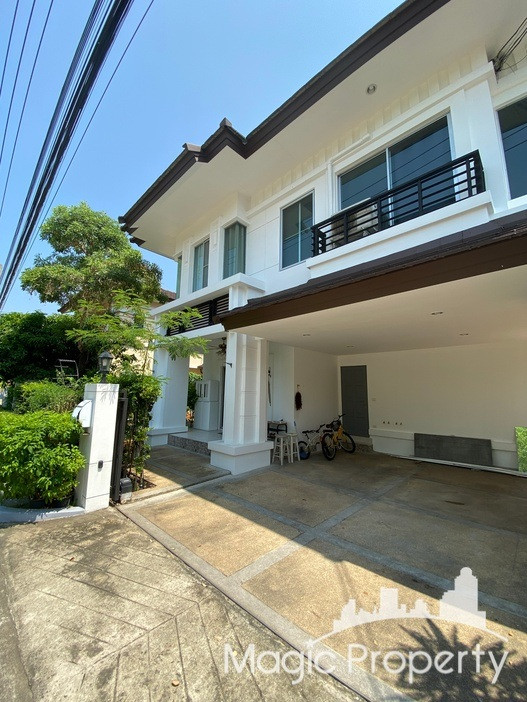 ให้เช่า บ้านเดี่ยว 4 ห้องนอน ใน เดอะ เซนโทร สุขุมวิท 113 ตำบลสำโรงเหนือ อำเภอเมืองสมุทรปราการ จังหวัดสมุทรปราการ – รูปที่ 2