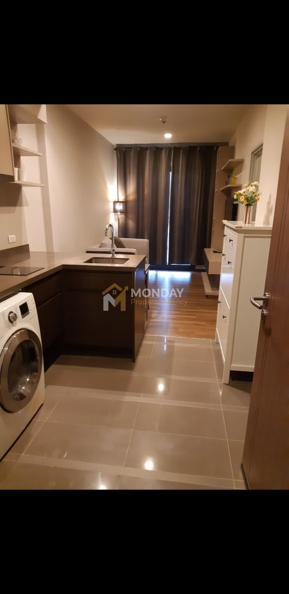 🔥 Vacant room, ready to move in! Onyx Phahonyothin. Hurry and reserve before it's gone. 🔥MD-25044133 – รูปที่ 4