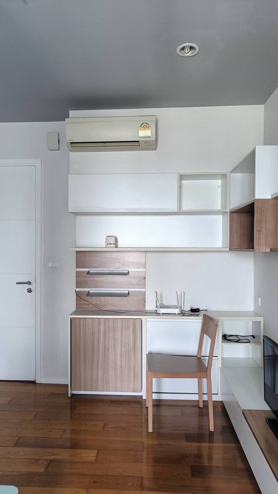 🔥Rent at  Blocs 77 🔥1BR 1BR.🔥 14,000🔥31.5sqm. Floor25 – รูปที่ 2