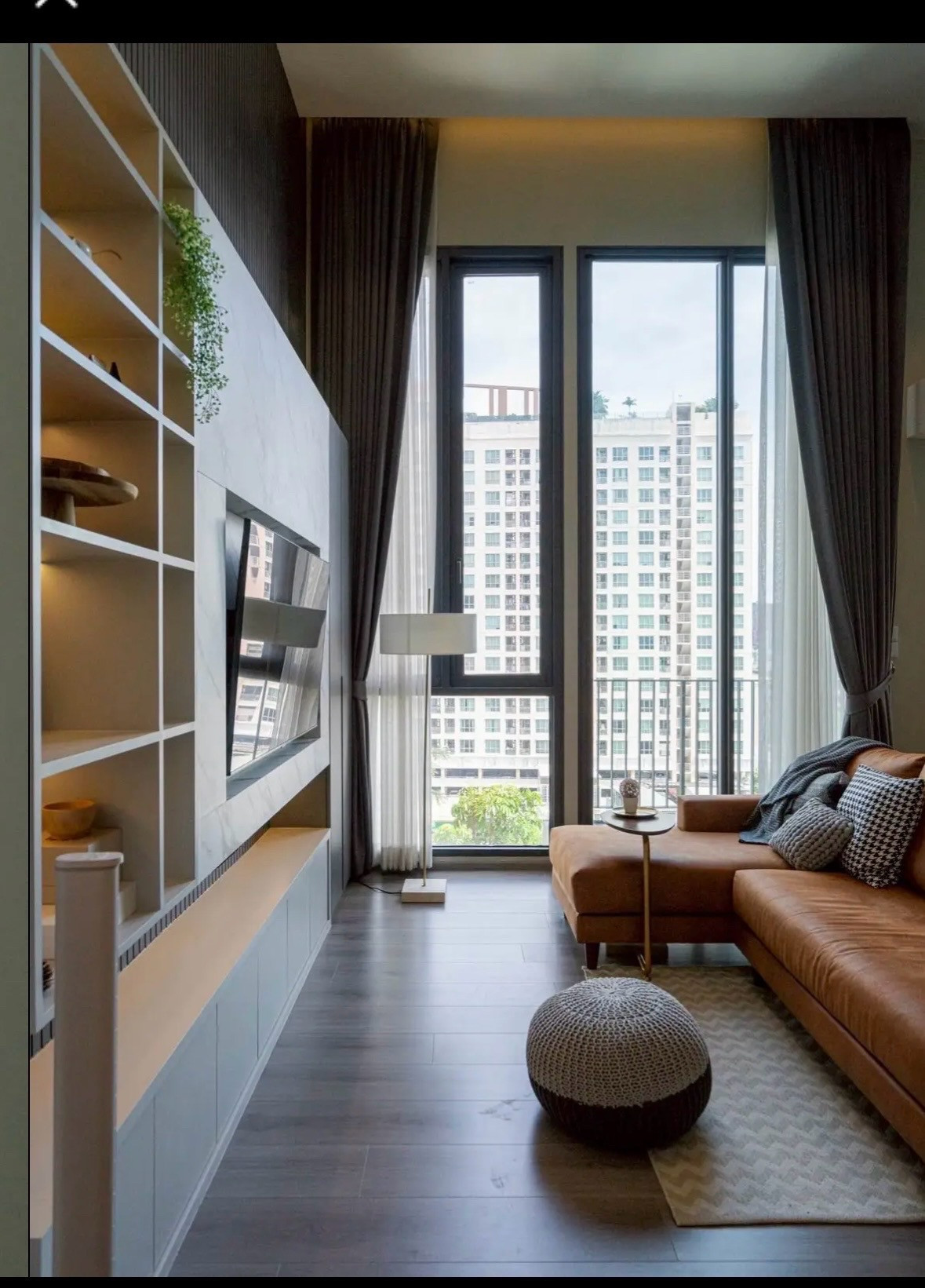❤️for rent the reserve phahol pradipat ขนาด 49 ตรม  สนใจ line @900cqqhk tel. 0859114585.  ราคา 33,500 บาท เท่านั้น   – รูปที่ 3