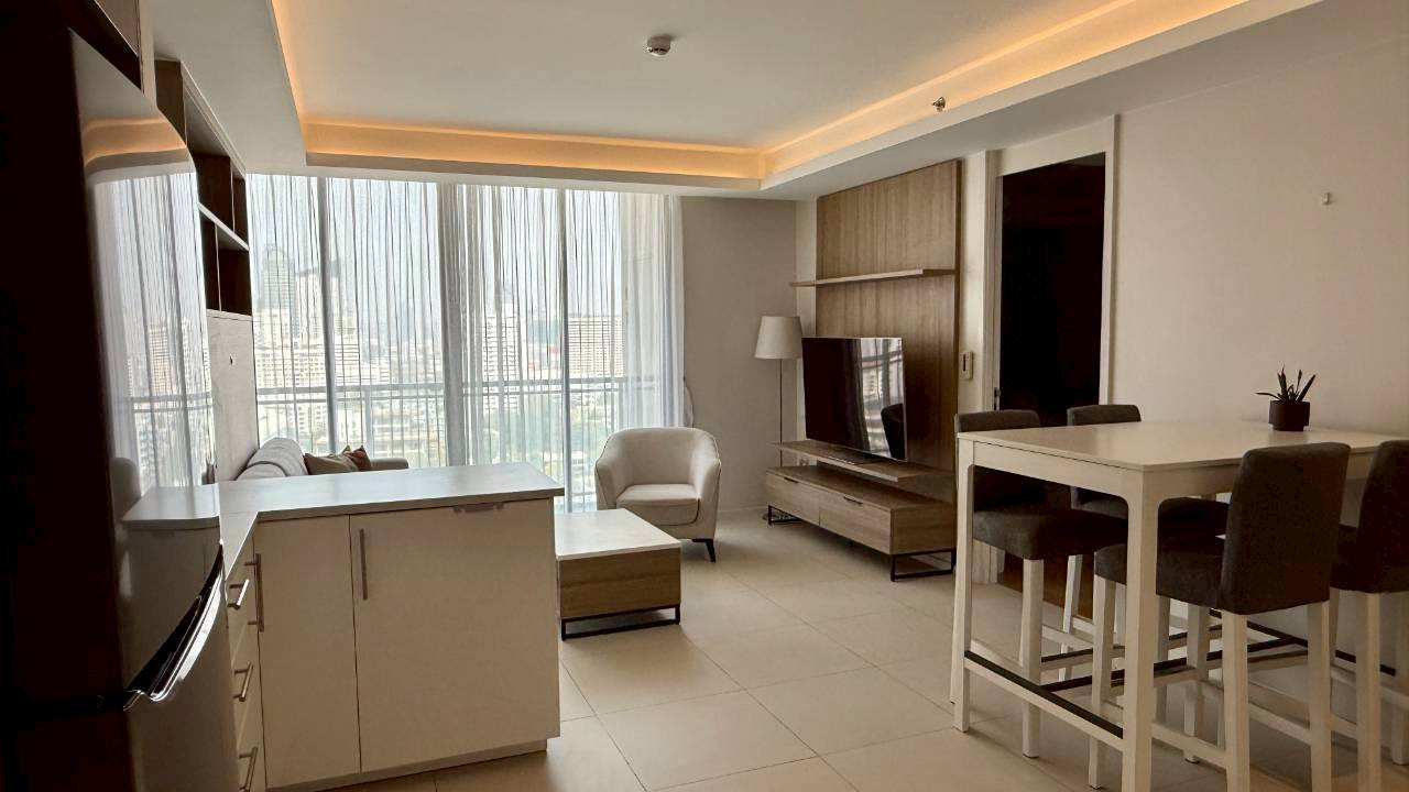 🏙️ For Sales - Circle Sukhumvit 31, beautiful room, good atmosphere, location in the heart of the city. Ready to move in ✨
