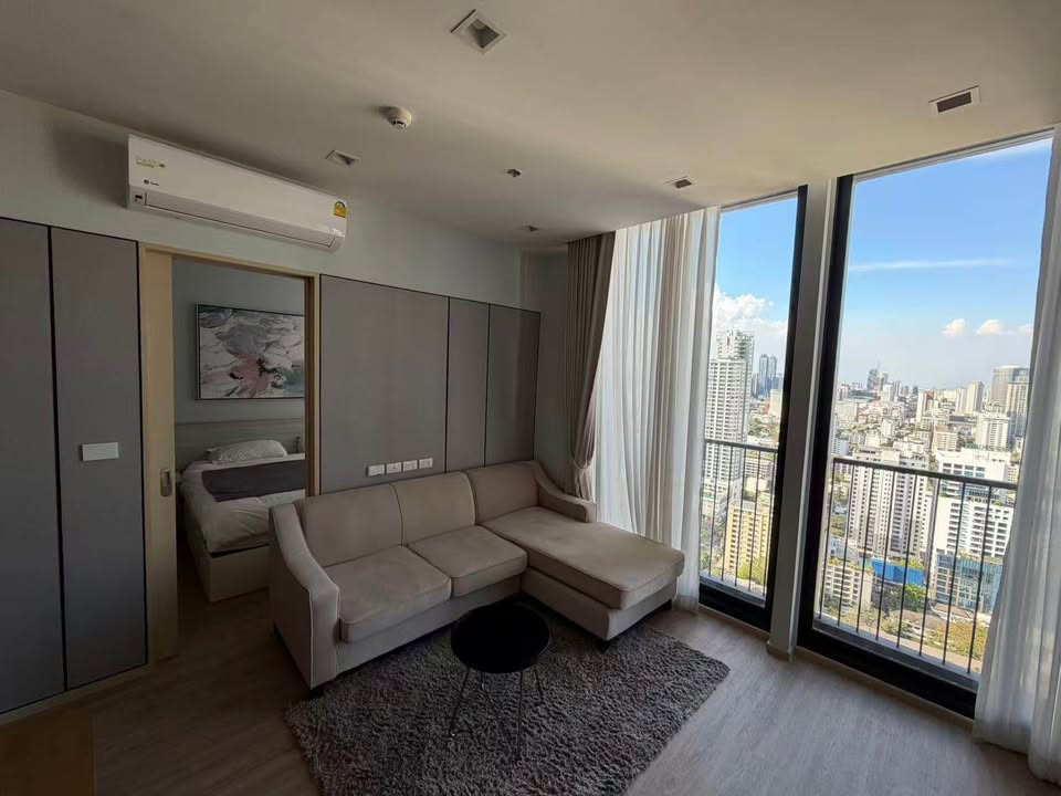 PFD-09076 Condo for rent Noble State 39 near BTS Phrom Phong & The Em District 🏙️✨ PFD-09076 Condo for rent Noble State 39 near BTS Phrom Phong & The Em District 🏙️✨