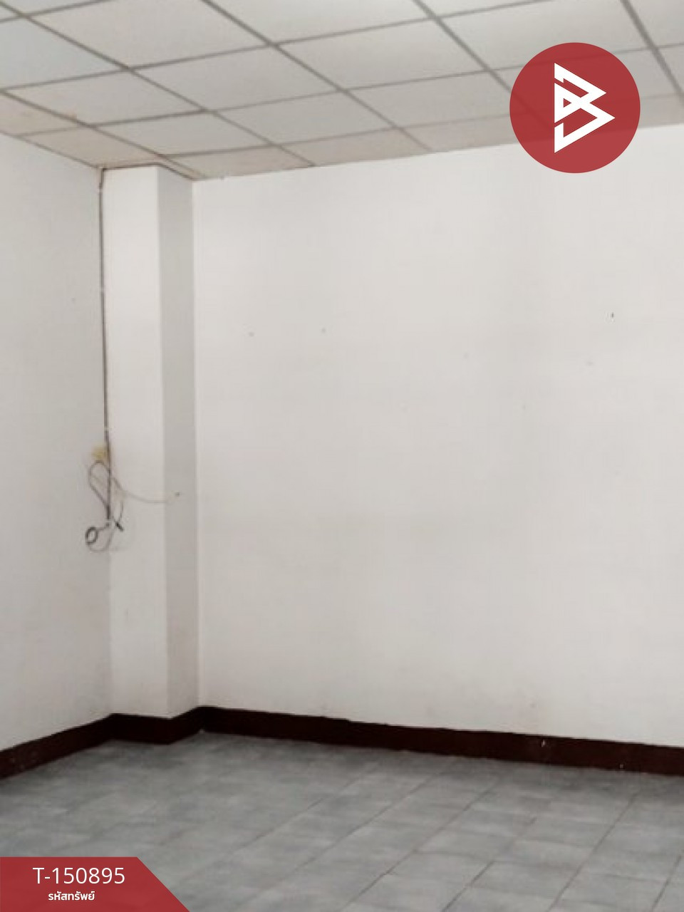 2-story townhouse for sale, Phaendin Thong Village. Mueang Chanthaburi – รูปที่ 2