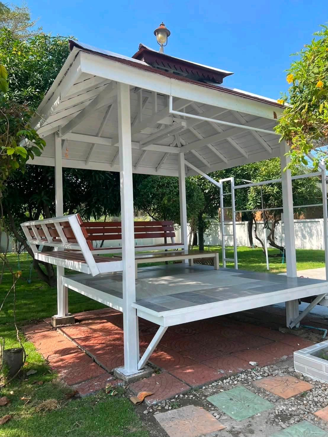 บ้านเดี่ยวหรูใกล้เมกะ​บางนาพื้นที่กว่า1ไร่ บรรยากาศ​ร่มรื่น เหมาะทำ nursing home หรือเป็นบ้านรวมใจของครอบครัว​ – รูปที่ 3