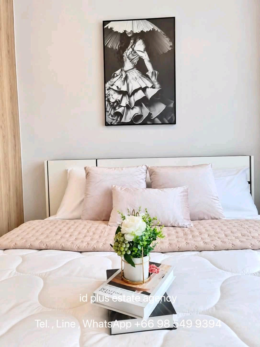 🏢 Condo room for Rent | Chewathai Pinklao 🍃  @  🚶🏻‍♂️walk 5 mins. to PATA Pinklao @  📍 Location: Pinklao  💰 Rental Price: 16k.  📐 Size: 30 sq.m  🛏️ Type: 1 bedroom 1 bathroom  🏙️ Floor:  12  – รูปที่ 2