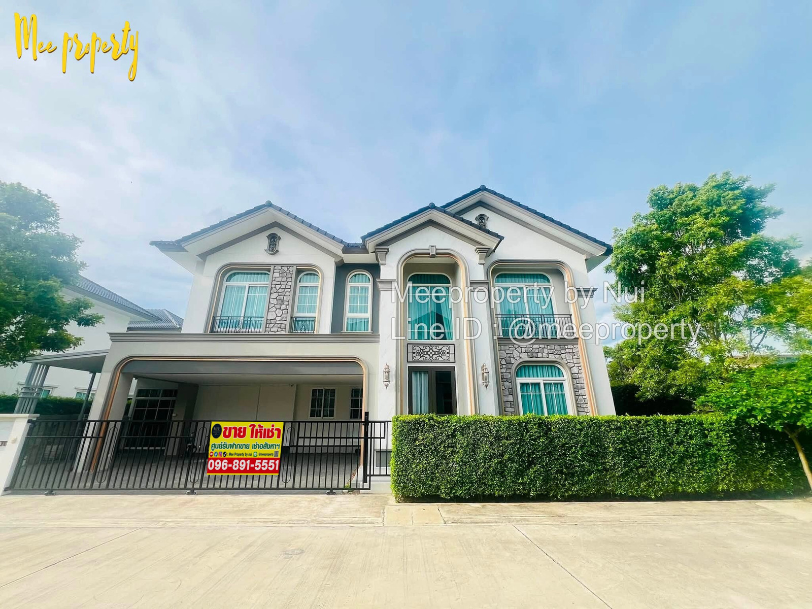 ขาย / ให้เช่า | GRANDIO BANGNA KM.5 (แกรนดิโอ บางนา กม.5) PRIVATE CORNER HOUSE — บ้านหลังมุม โซนส่วนตัว ที่ดิน 74 ตร.วา พื้นที่ใช้สอย 258 ตร.ม. ME-298 ขาย / ให้เช่า | GRANDIO BANGNA KM.5 (แกรนดิโอ บางนา กม.5) PRIVATE CORNER HOUSE — บ้านหลังมุม โซนส่วนตัว ที่ดิน 74 ตร.วา พื้นที่ใช้สอย 258 ตร.ม. ME-298